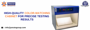 High-Quality Color Matching Cabinet For Precise Testing Results
